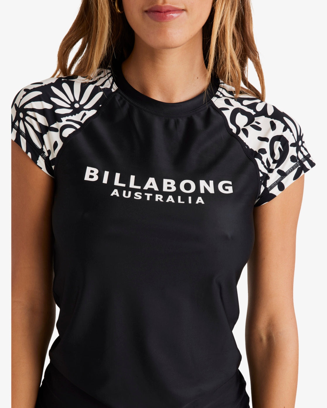 Womens Happy Dance Wahine Rash Vest