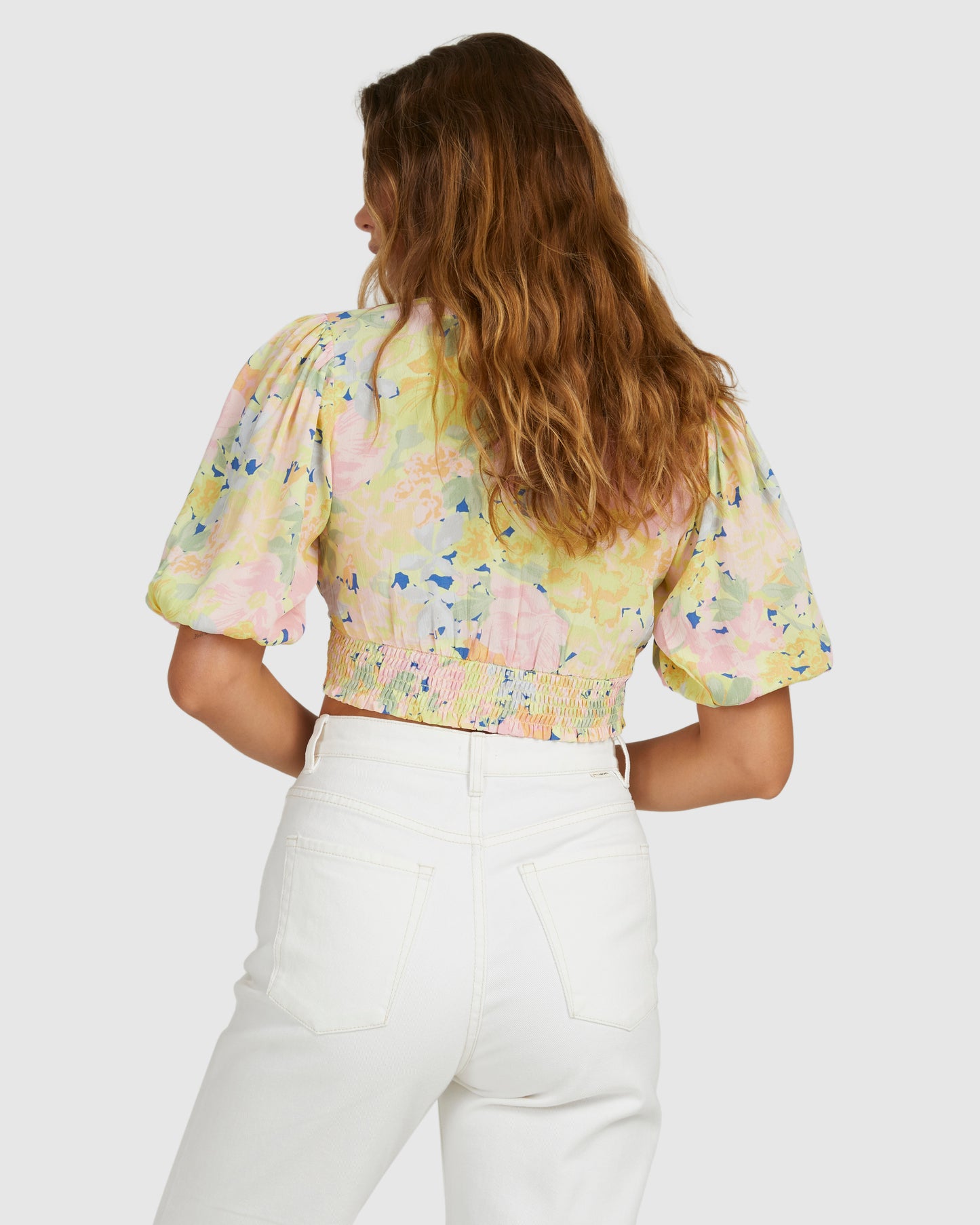 Womens Cosmic Top