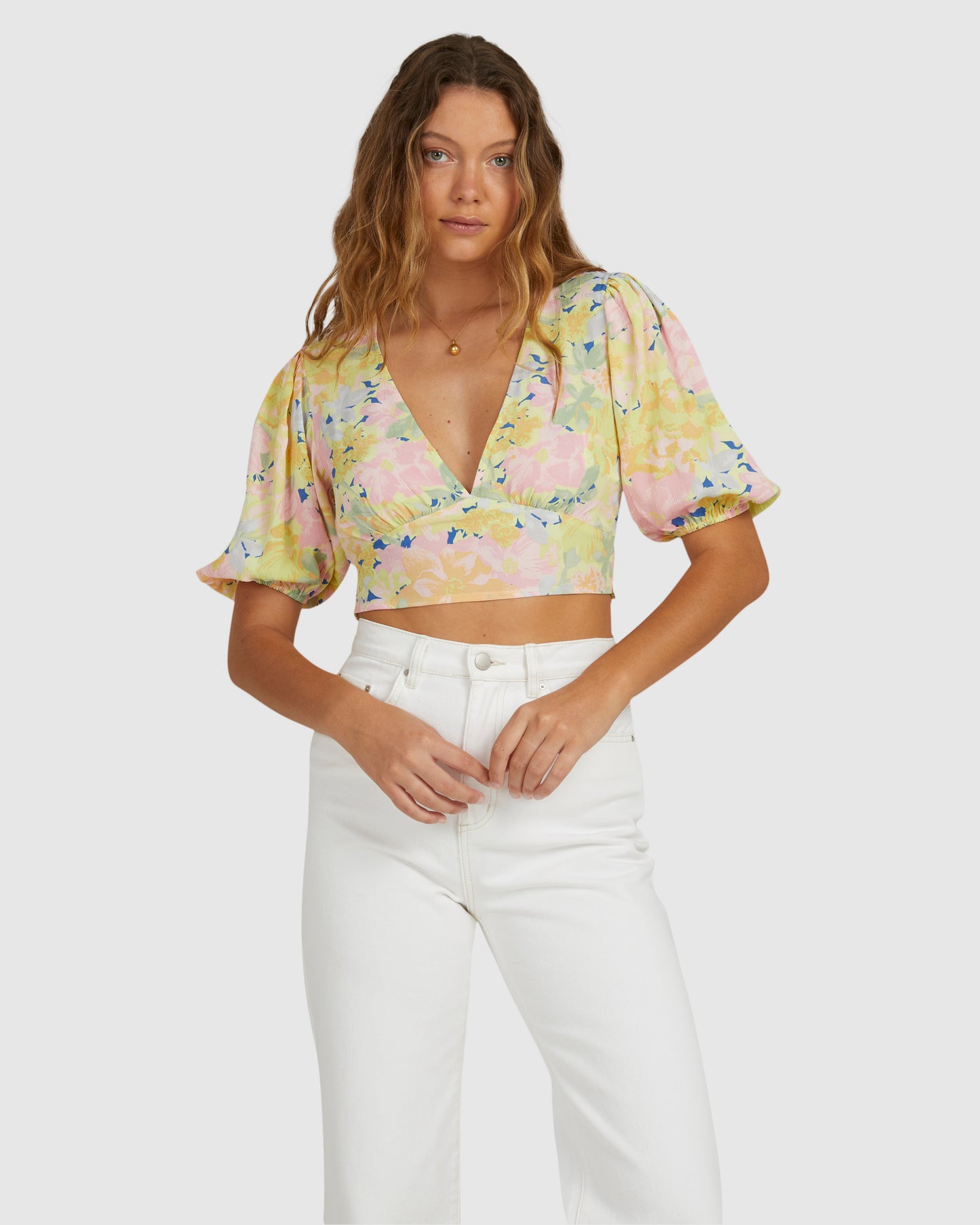 Womens Cosmic Top