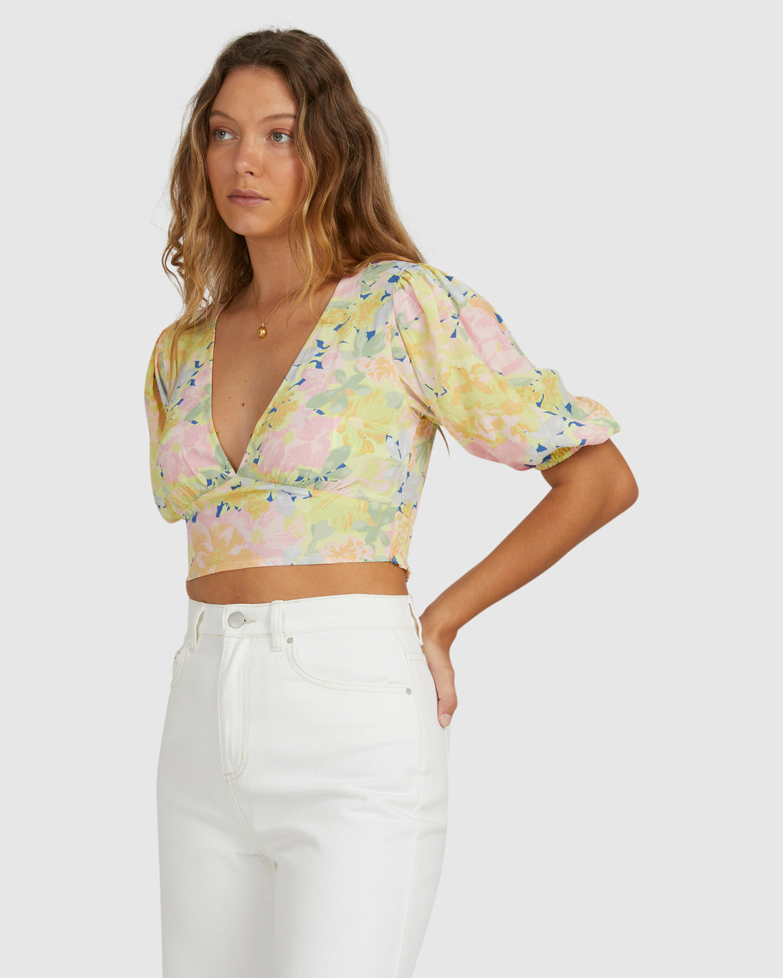 Womens Cosmic Top