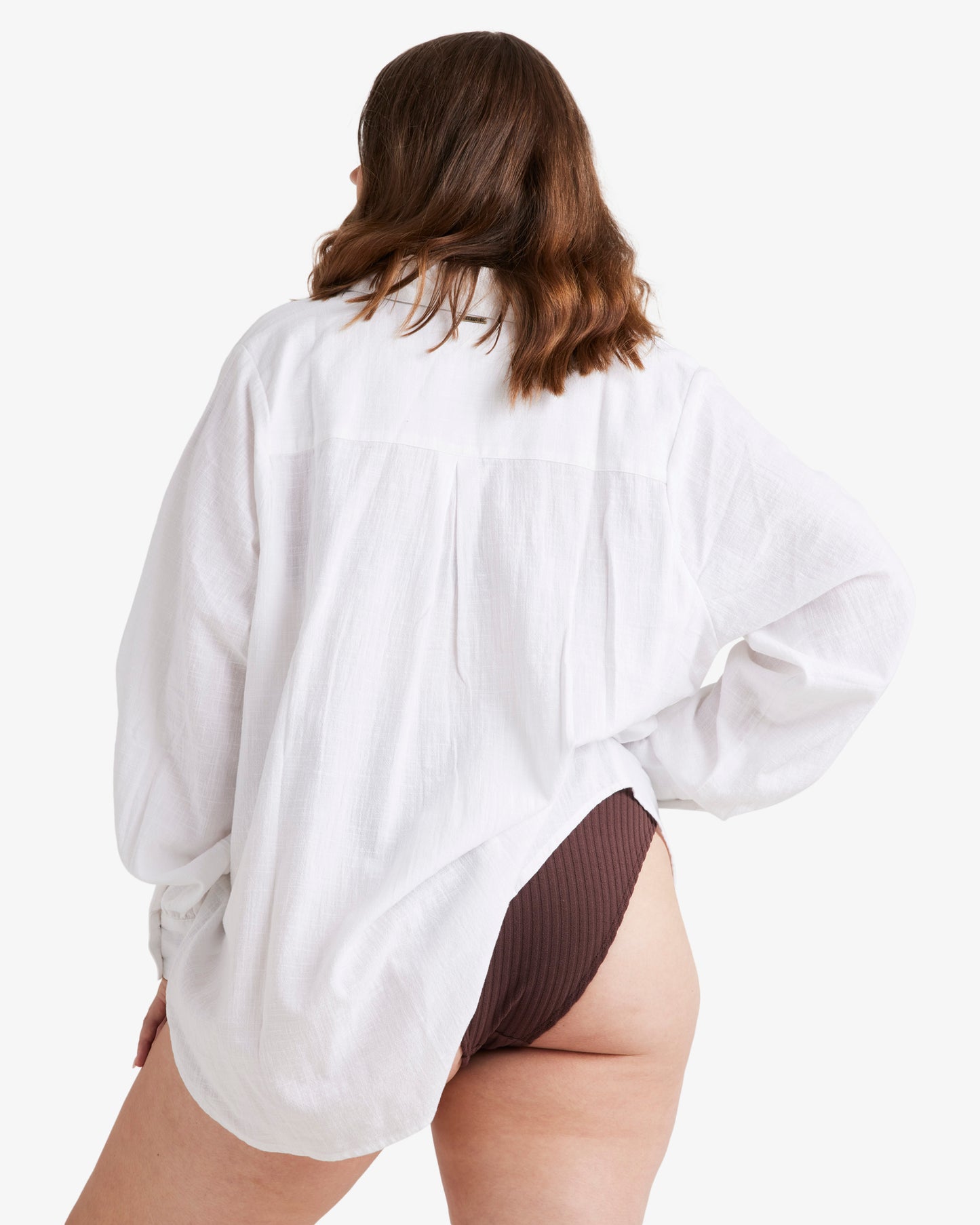 Womens Soft Swell Long Sleeve Shirt
