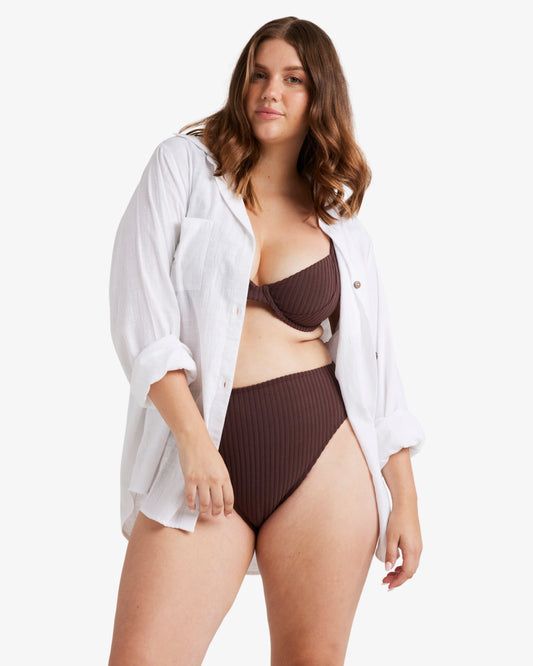 Womens Soft Swell Long Sleeve Shirt