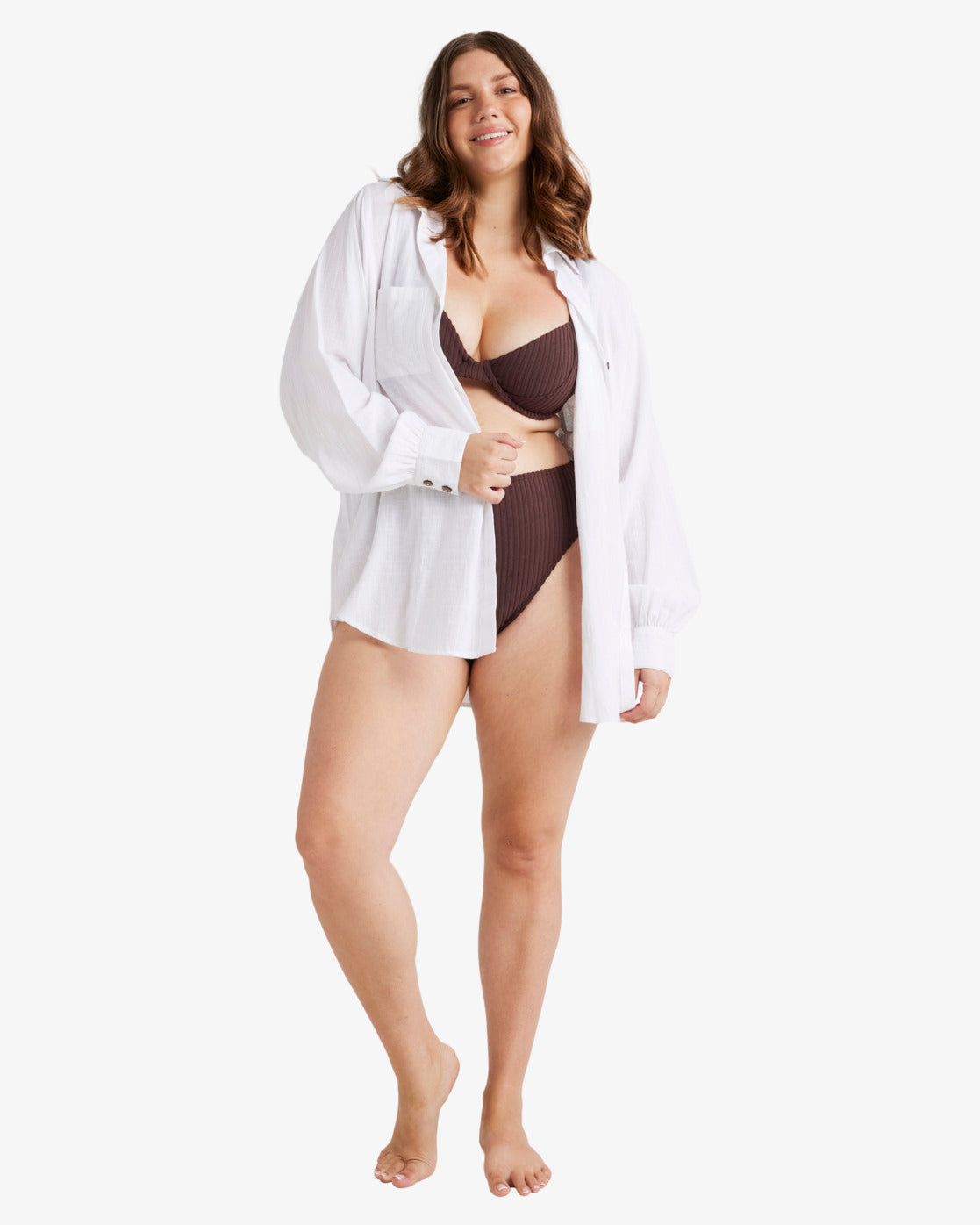 Womens Soft Swell Long Sleeve Shirt