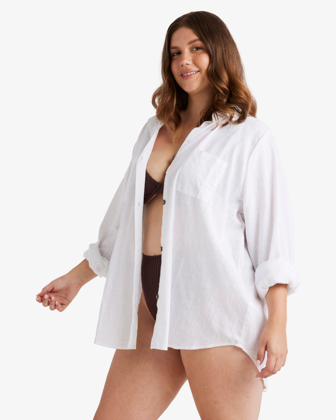 Womens Soft Swell Long Sleeve Shirt