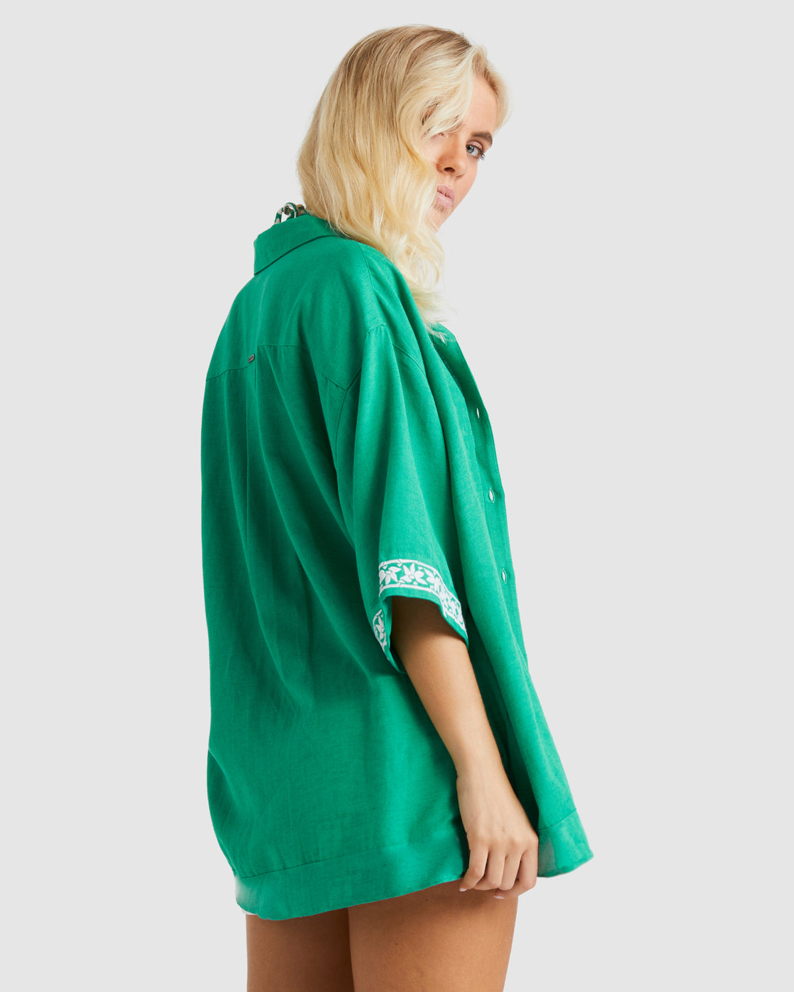 Womens On Vacation Shirt
