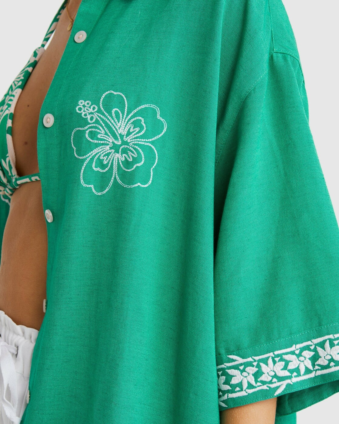 Womens On Vacation Shirt