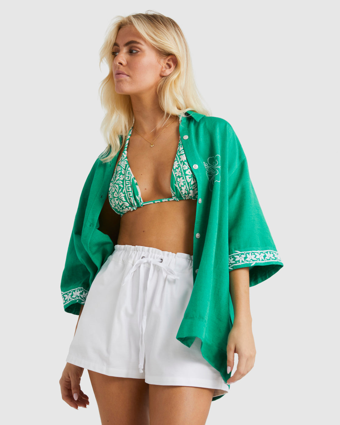 Womens On Vacation Shirt