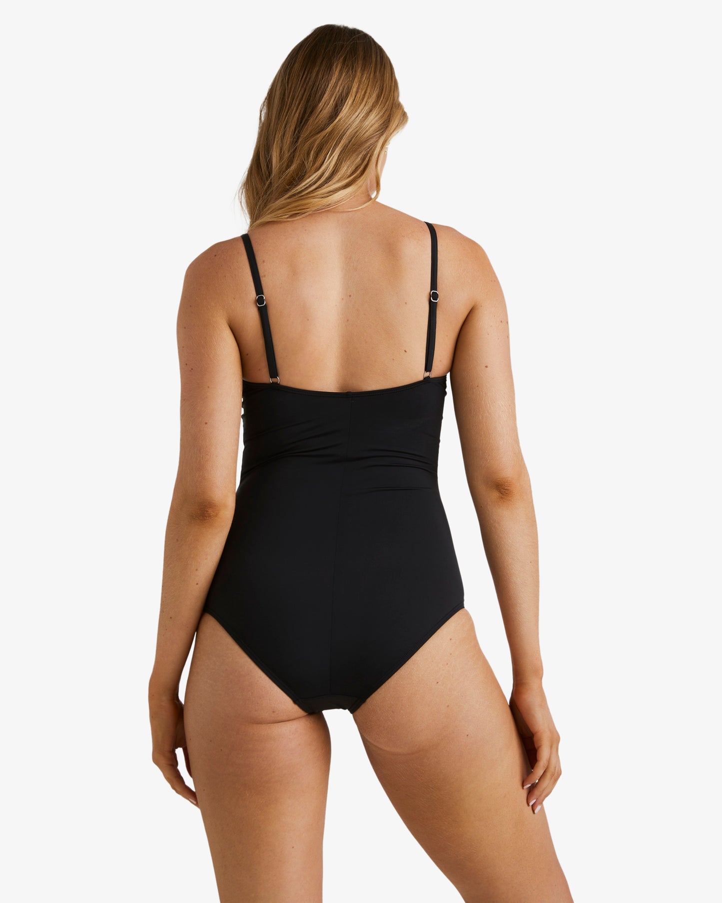 Womens Sol Searcher Wrap One-Piece