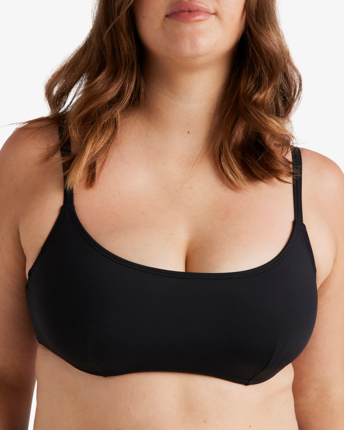 Womens Sol Searcher Mia D/Dd Bralette Bikini Top