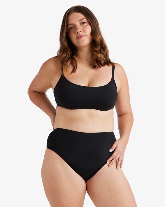 Womens Sol Searcher Mia D/Dd Bralette Bikini Top