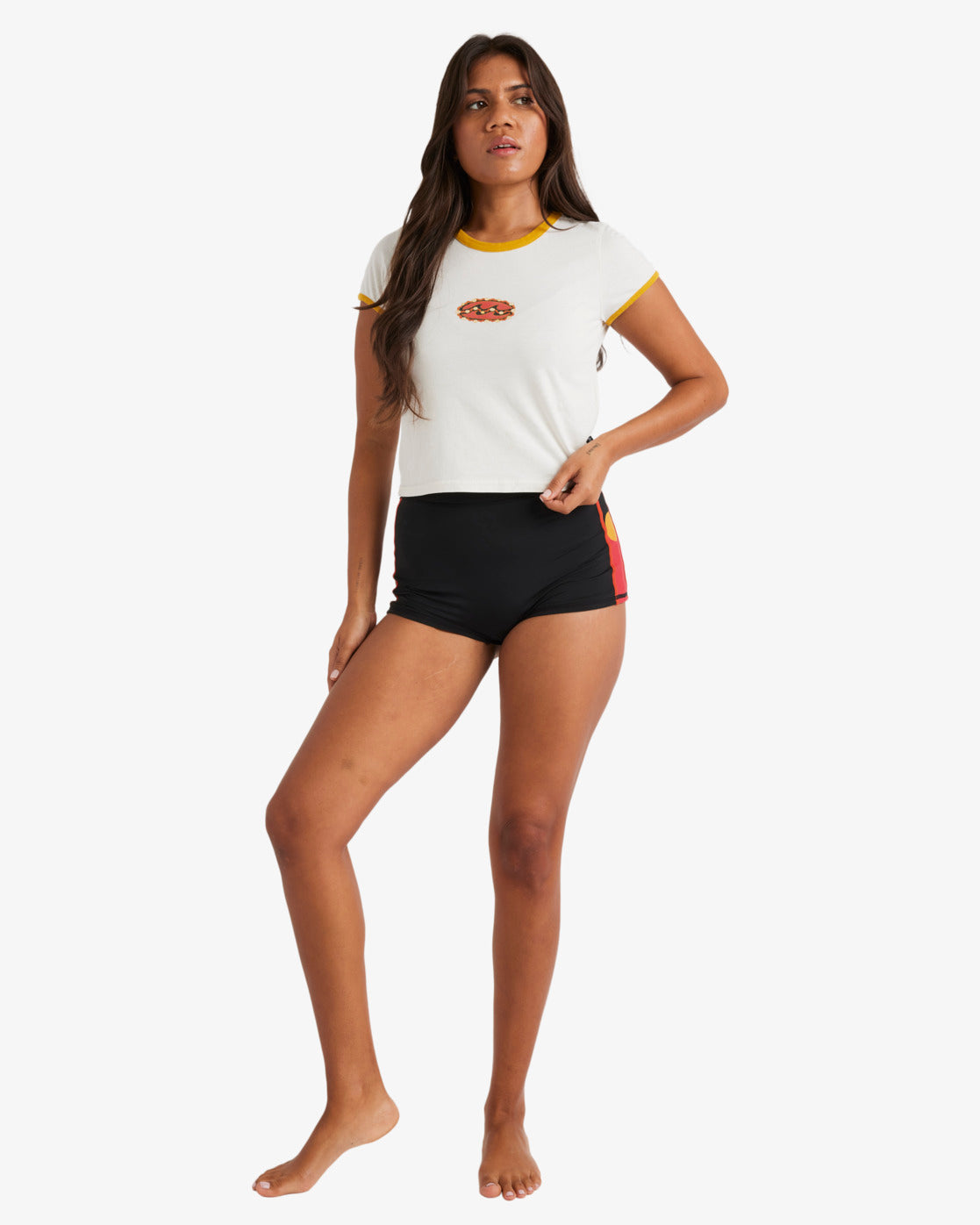 Womens Otis River Baby T-Shirt