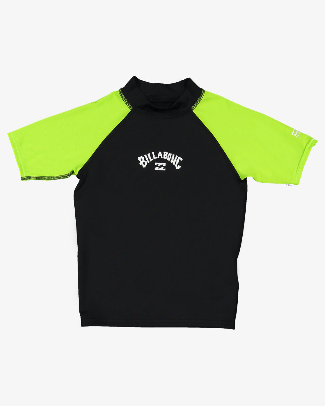 Boys 0-7 All Day Arch Rash Vest - Billabong Malaysia