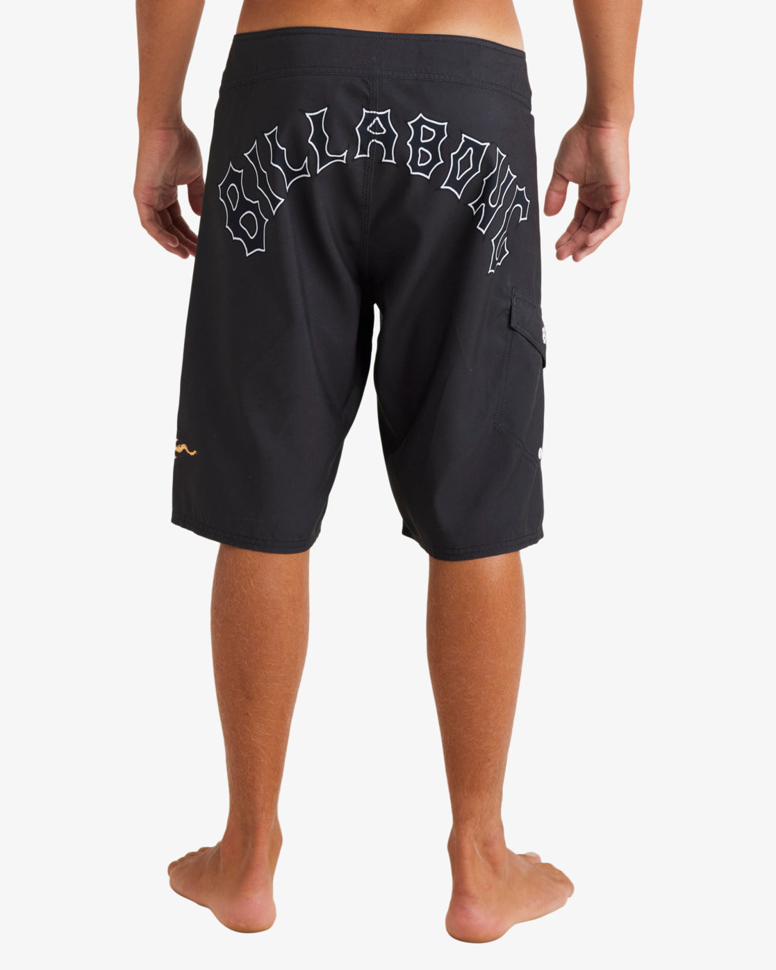 Mens Flame Original Boardshorts