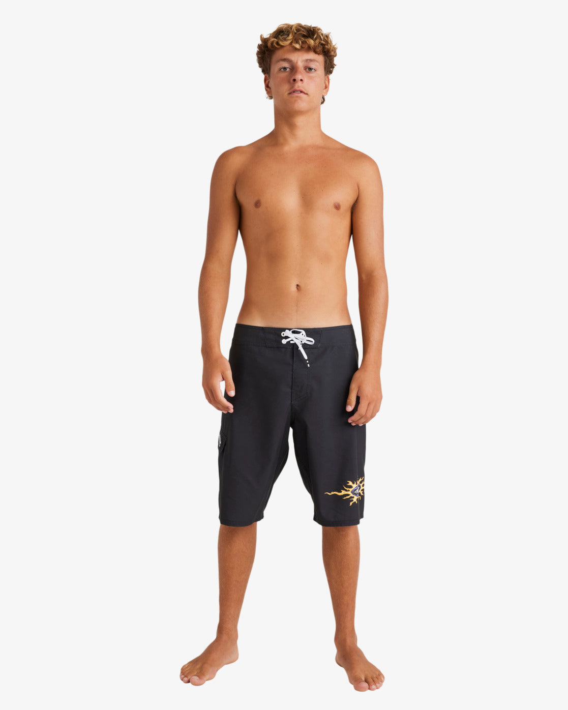 Mens Flame Original Boardshorts
