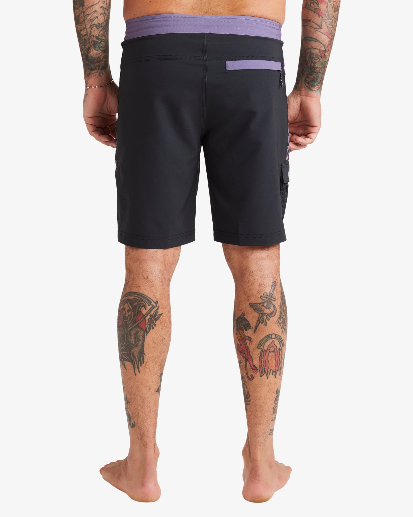 Mens Otis Mangrove Lo Tide Boardshorts