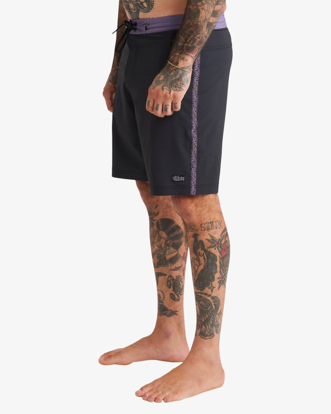 Mens Otis Mangrove Lo Tide Boardshorts