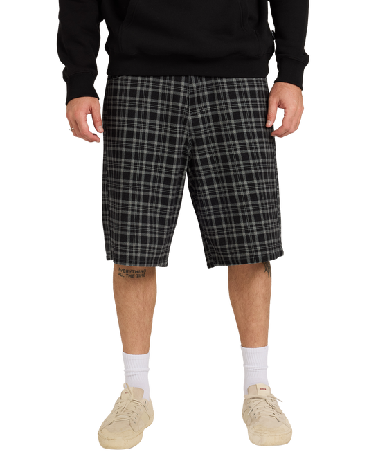 Mens Cando Star 23 Inch Walkshorts
