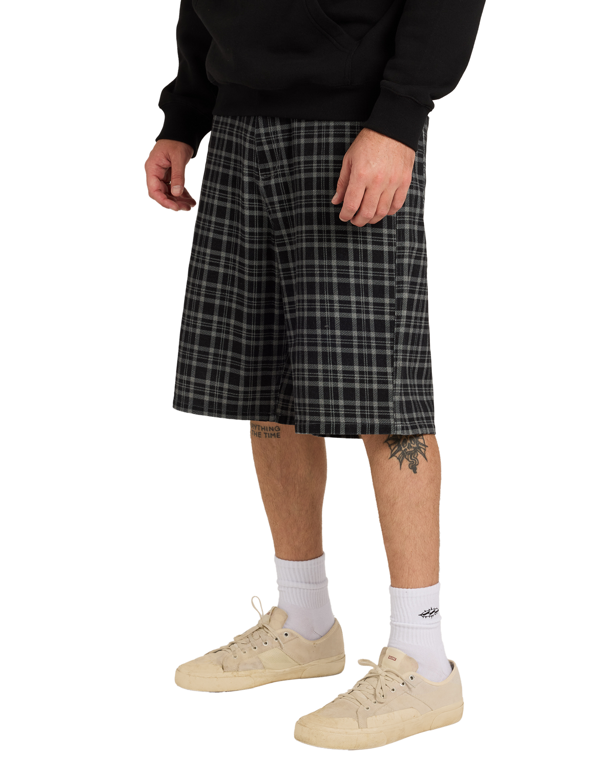 Mens Cando Star 23 Inch Walkshorts
