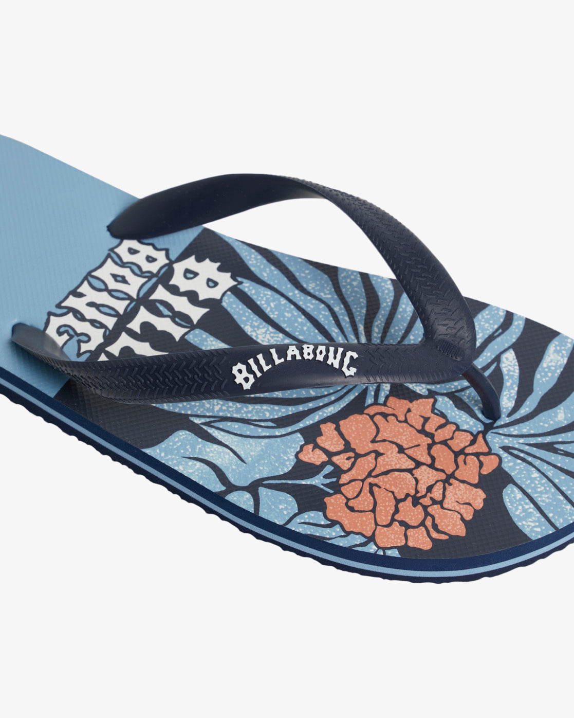 Mens Tides Flip Flops