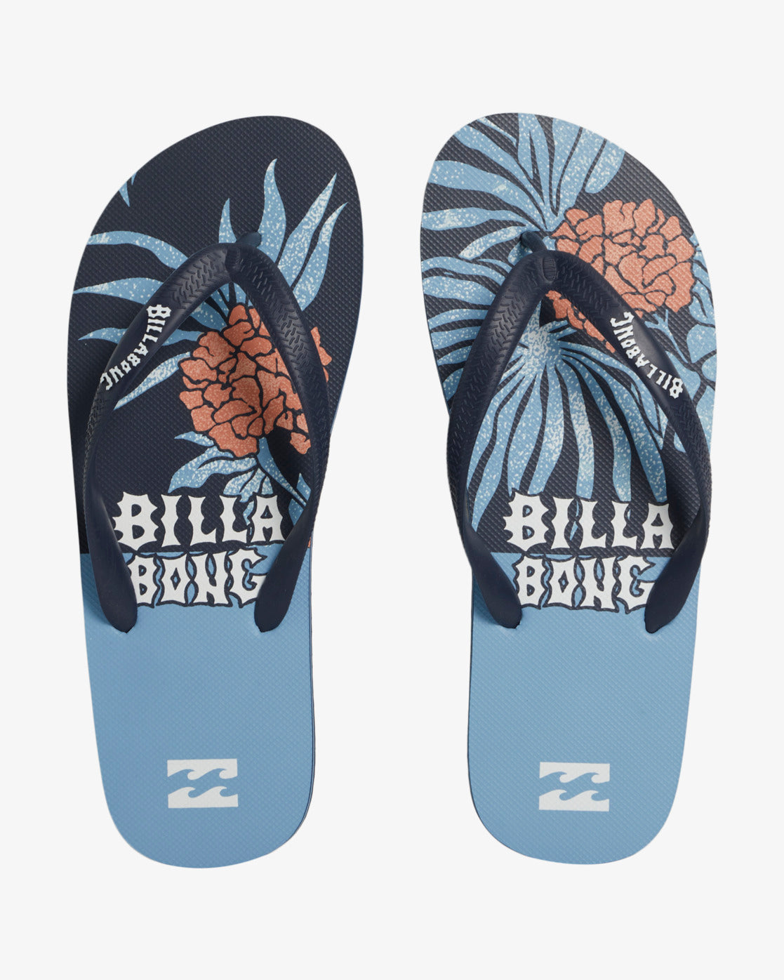 Mens Tides Flip Flops