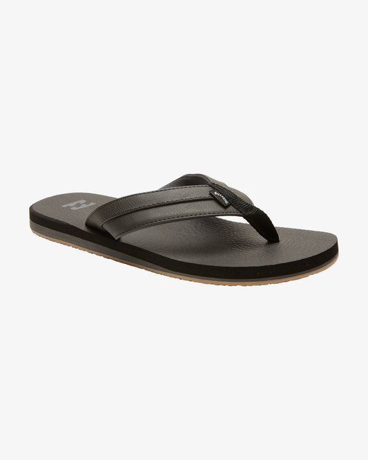 Mens All Day Impact Cush Flip Flops - Billabong Malaysia