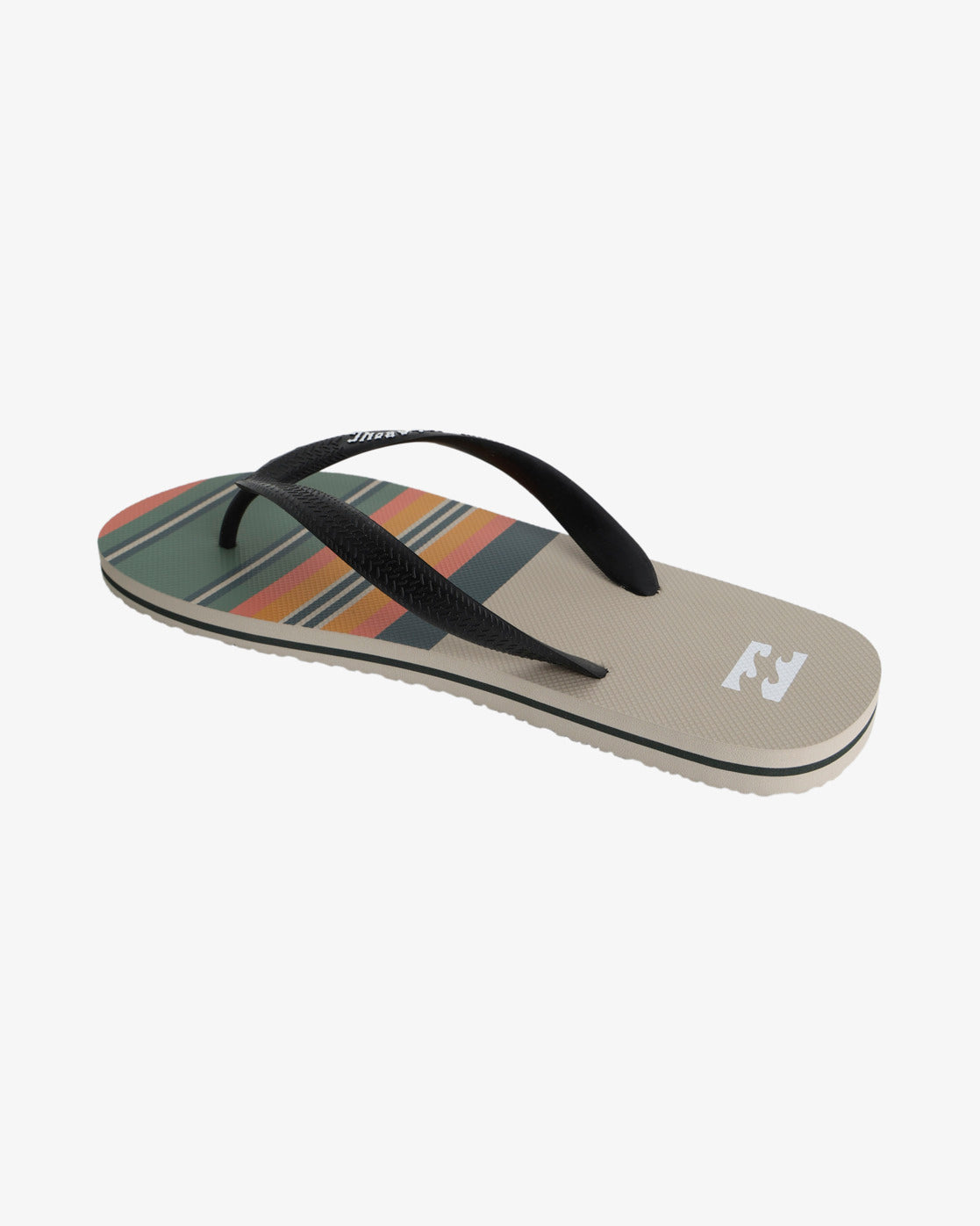 Mens Tides Flip Flops