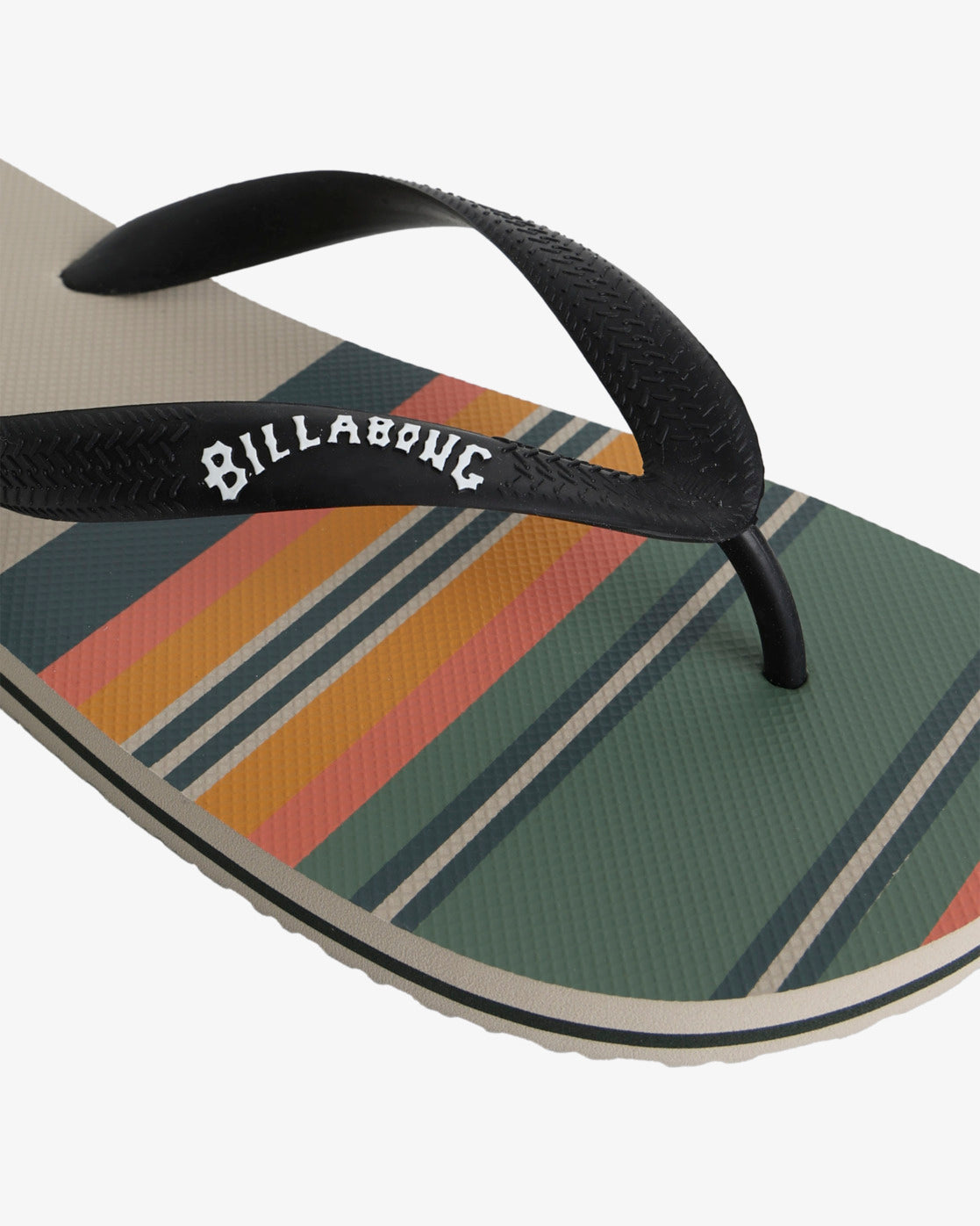 Mens Tides Flip Flops