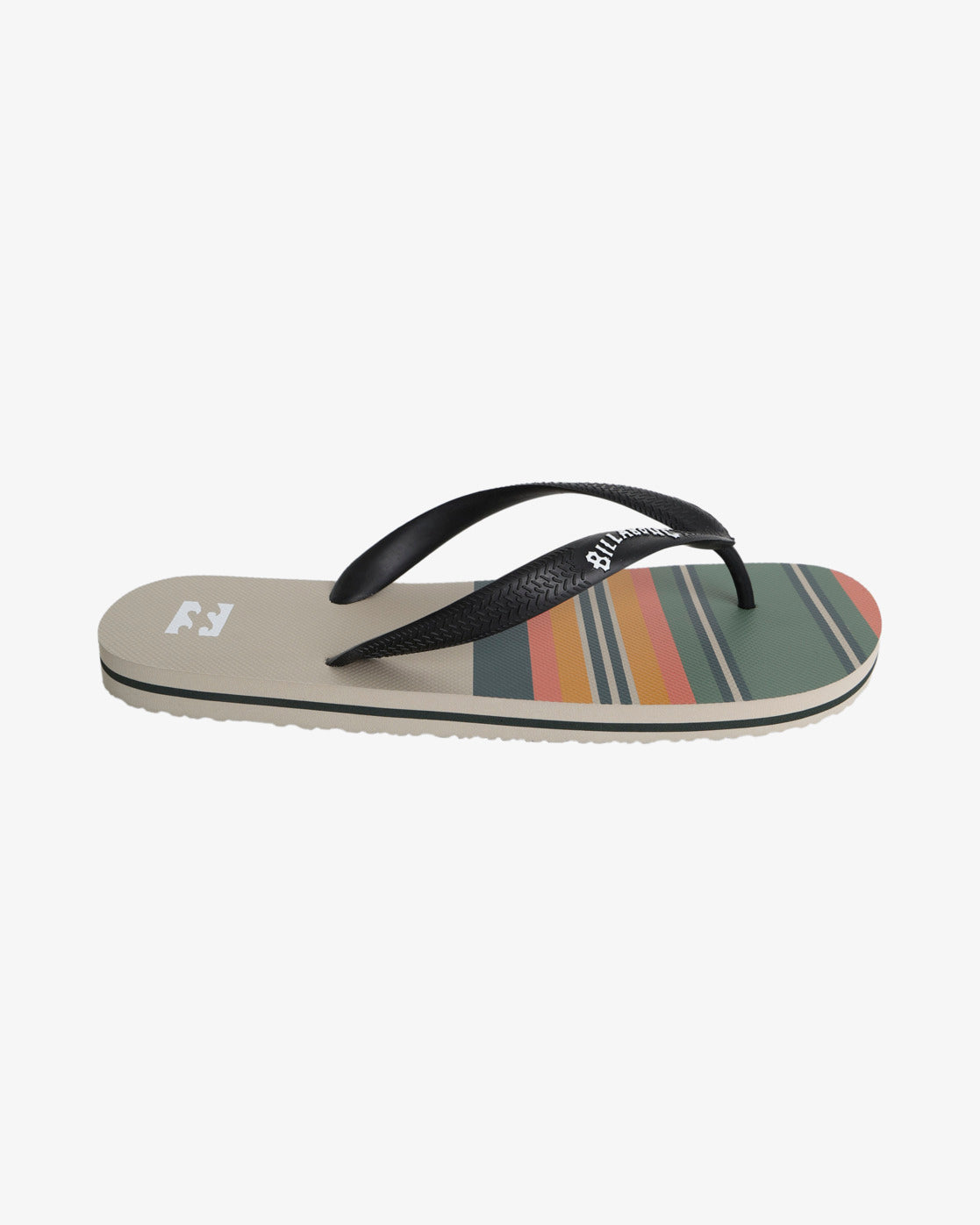 Mens Tides Flip Flops