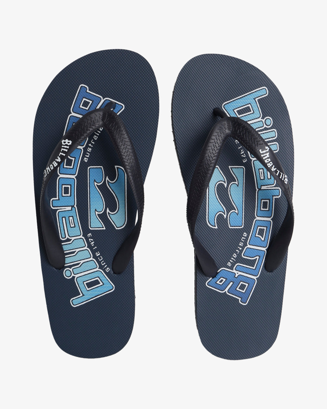 Mens Tides Flip Flops