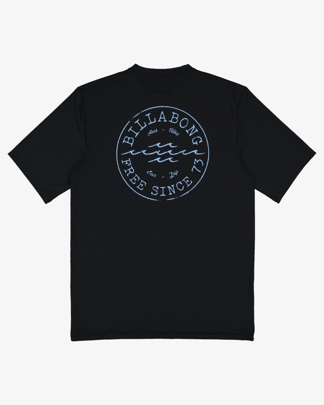 Mens Big Wave Daz Surf T-Shirt