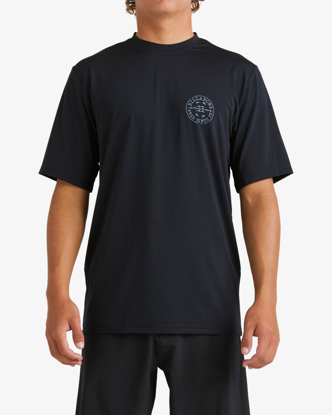 Mens Big Wave Daz Surf T-Shirt