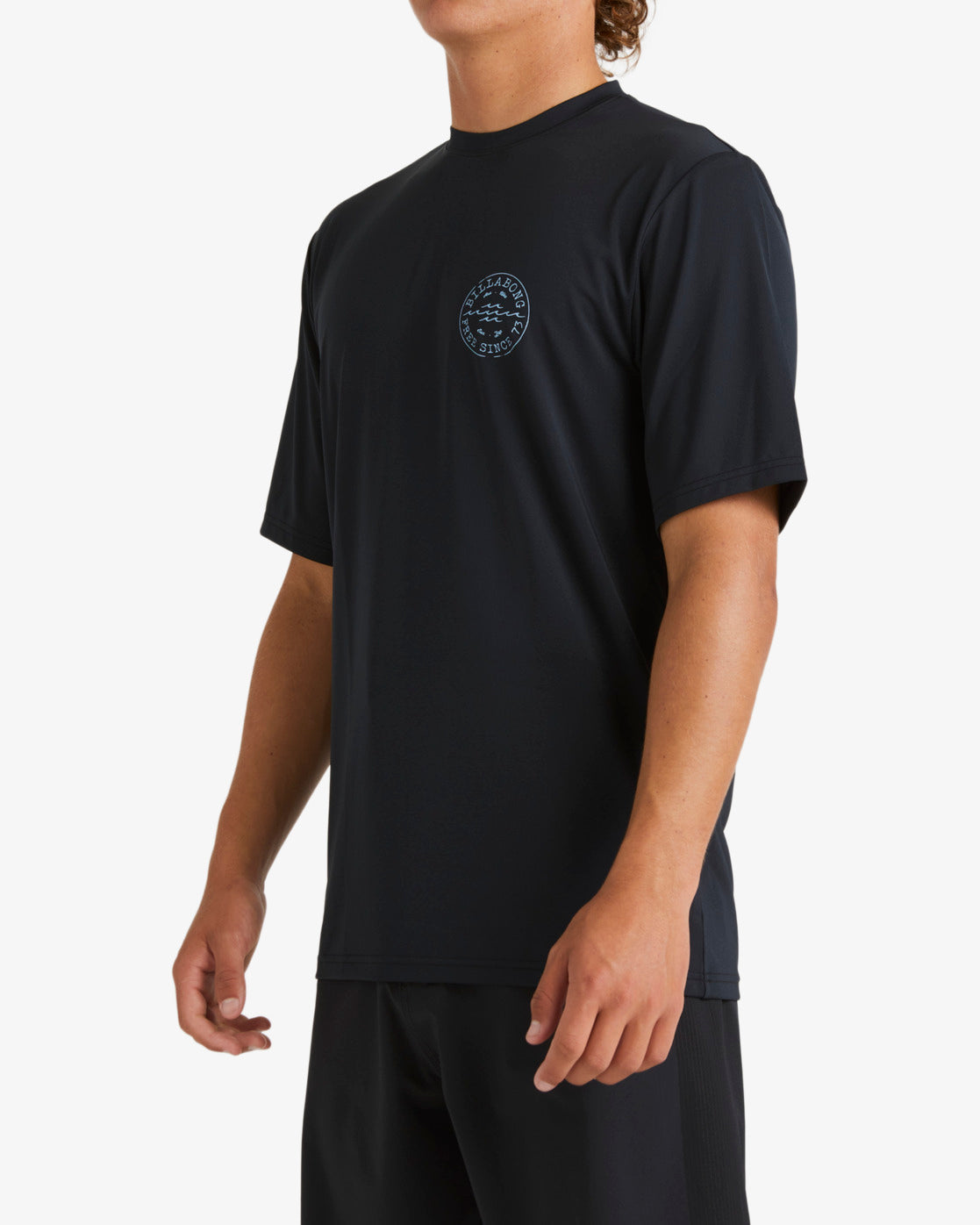 Mens Big Wave Daz Surf T-Shirt