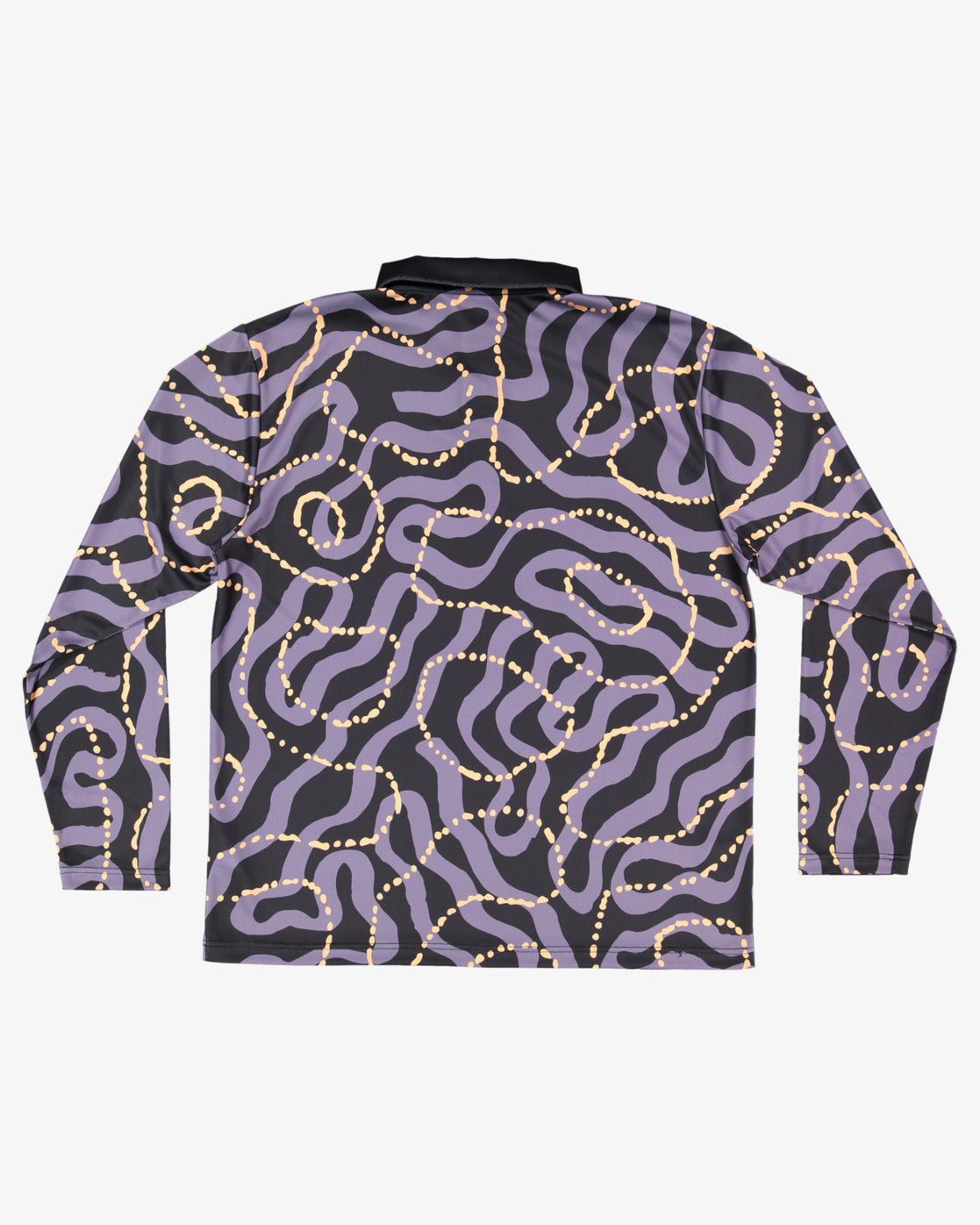 Mens Otis Mangrove Long Sleeve Fisho Surf Shirt