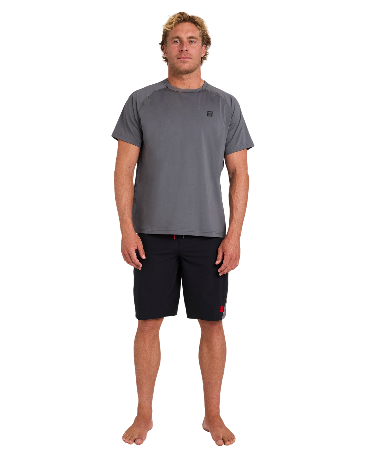 Mens Strike Mission Surf Shirt