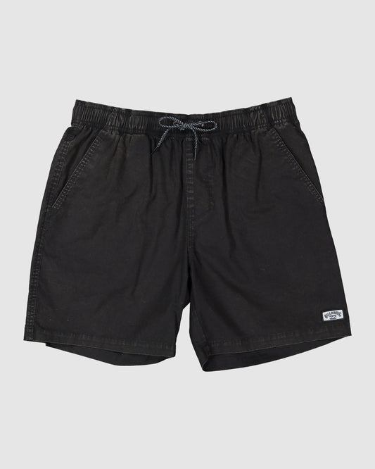 Mens Mario Stretch Elastic Shorts - Billabong Malaysia