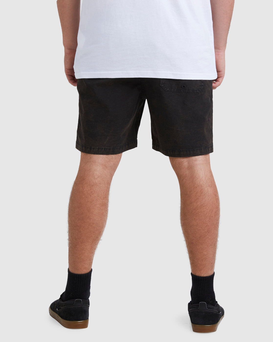 Mens Mario Stretch Elastic Shorts