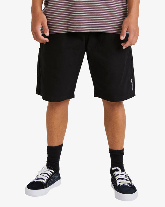 Mens Jimmy Elastic Waist Walkshorts - Billabong Malaysia