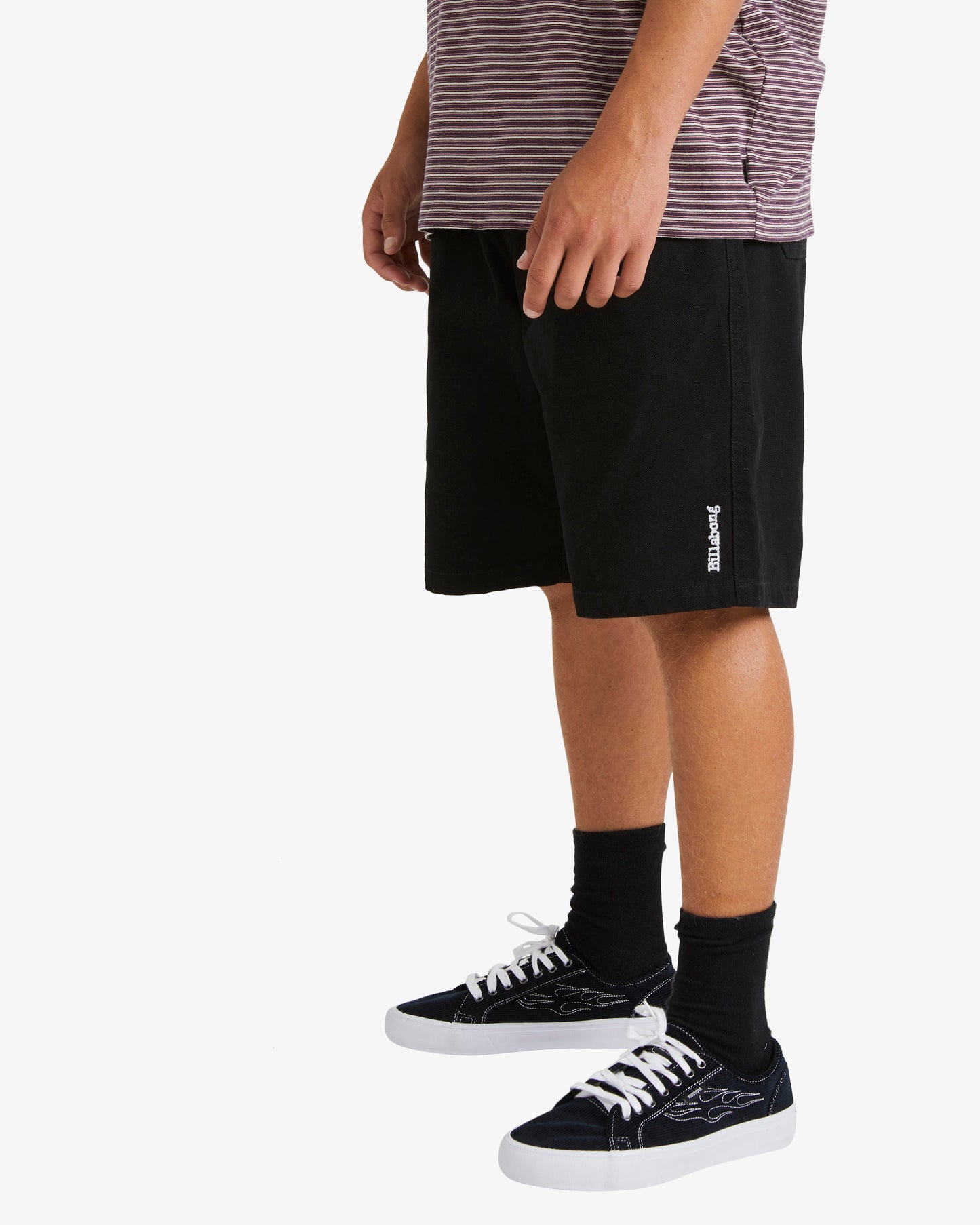 Mens Jimmy Elastic Waist Walkshorts - Billabong Malaysia