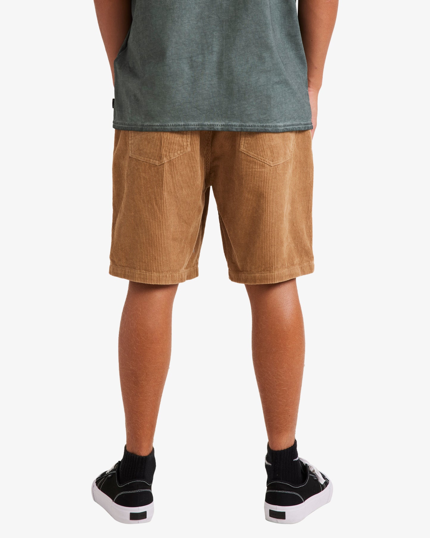 Mens Larry Cord Shorts
