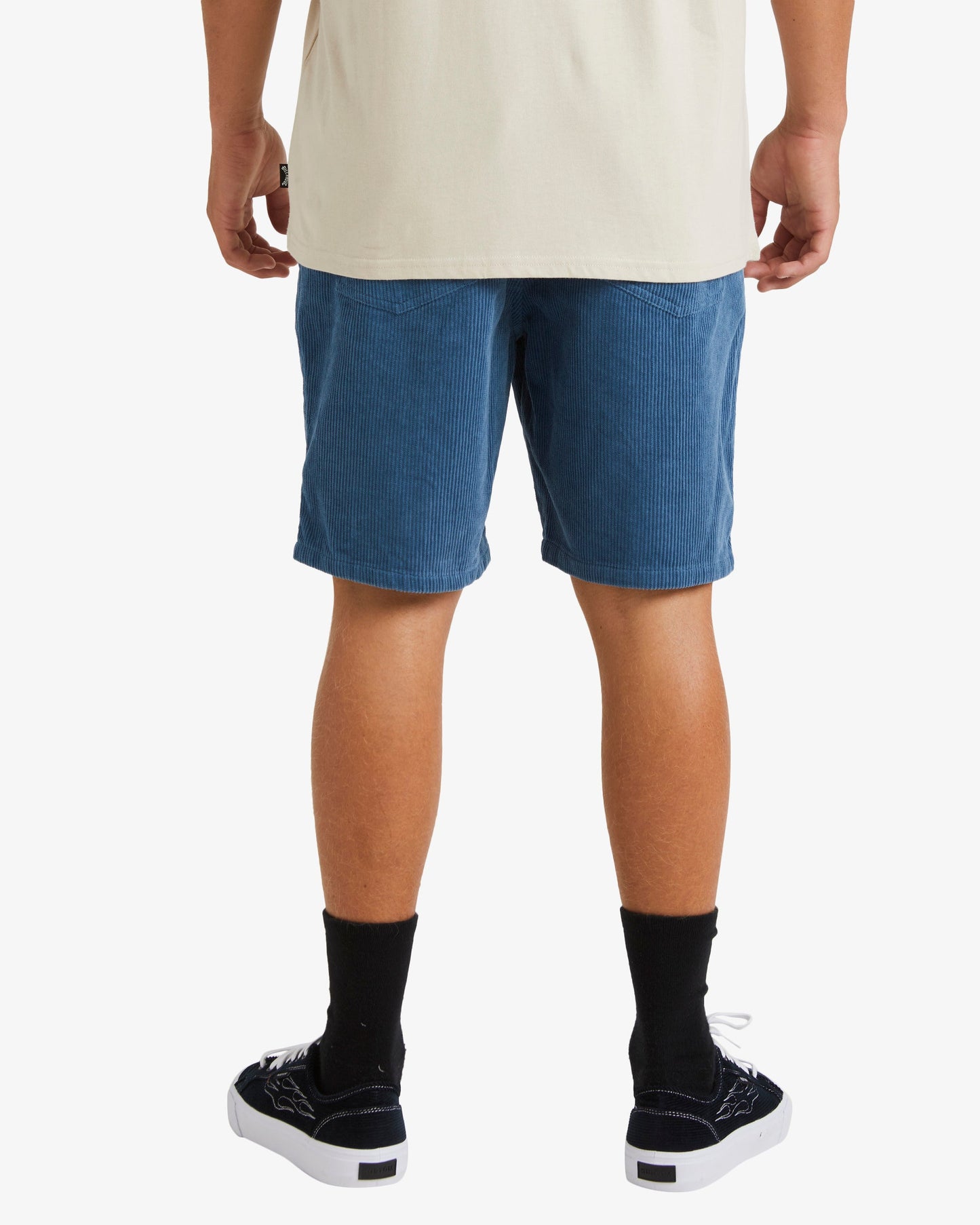 Mens Larry Elastic Waist Walkshorts - Billabong Malaysia