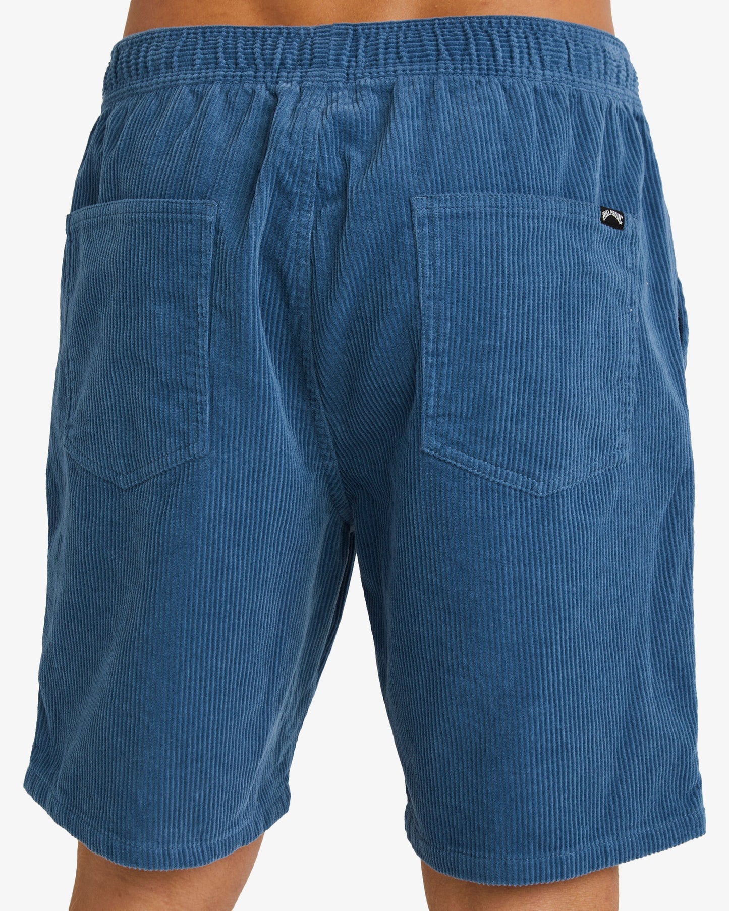 Mens Larry Elastic Waist Walkshorts - Billabong Malaysia