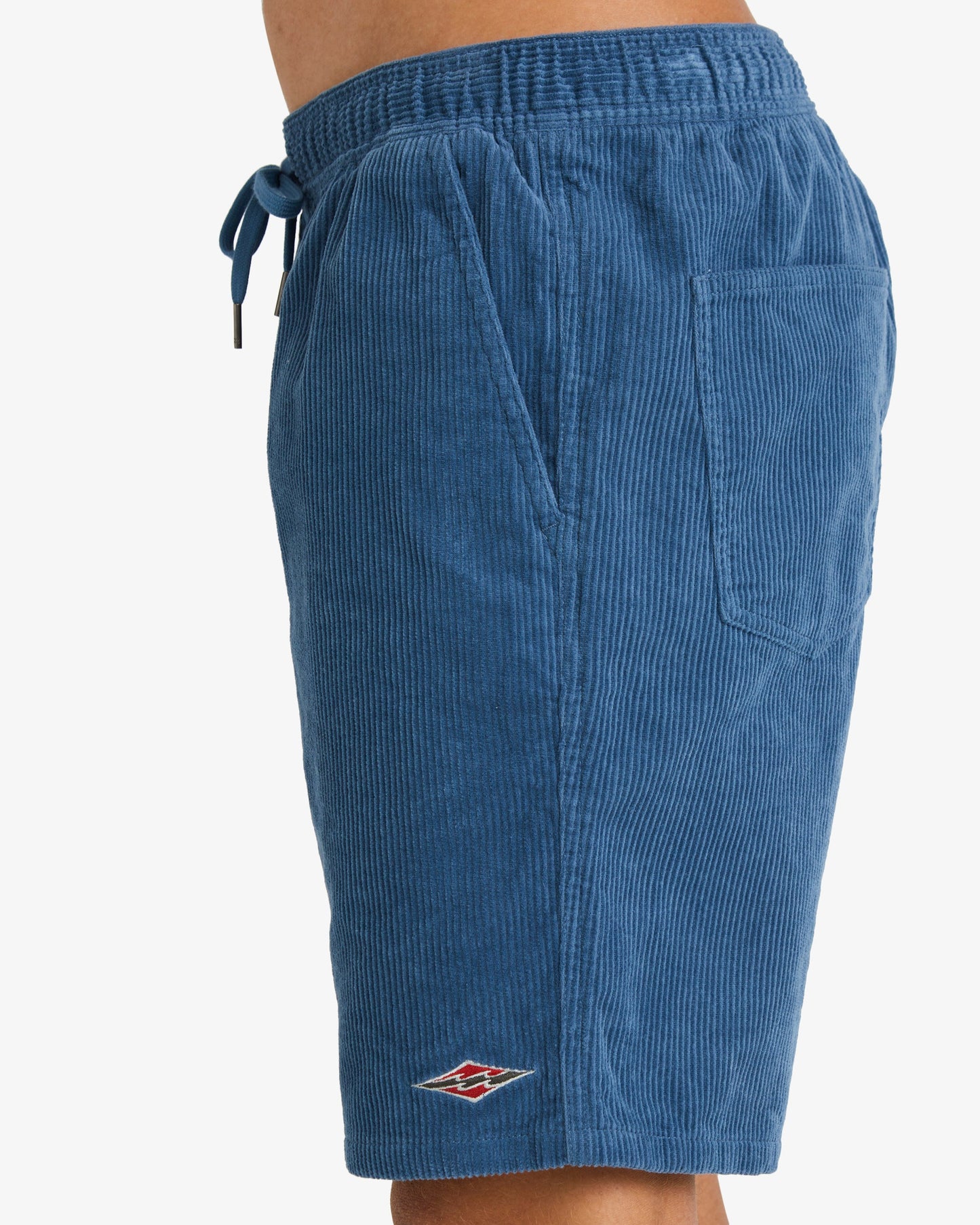 Mens Larry Elastic Waist Walkshorts - Billabong Malaysia