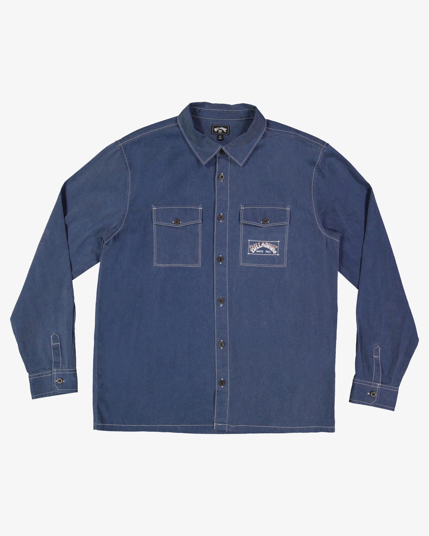Mens Bong Years Over Long Sleeve Shirt