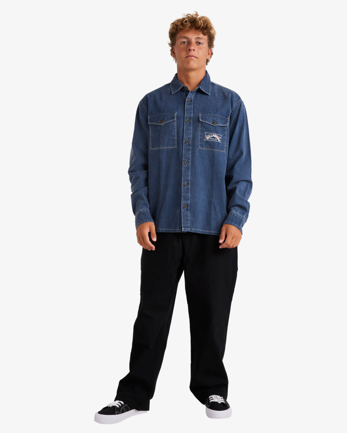 Mens Bong Years Over Long Sleeve Shirt