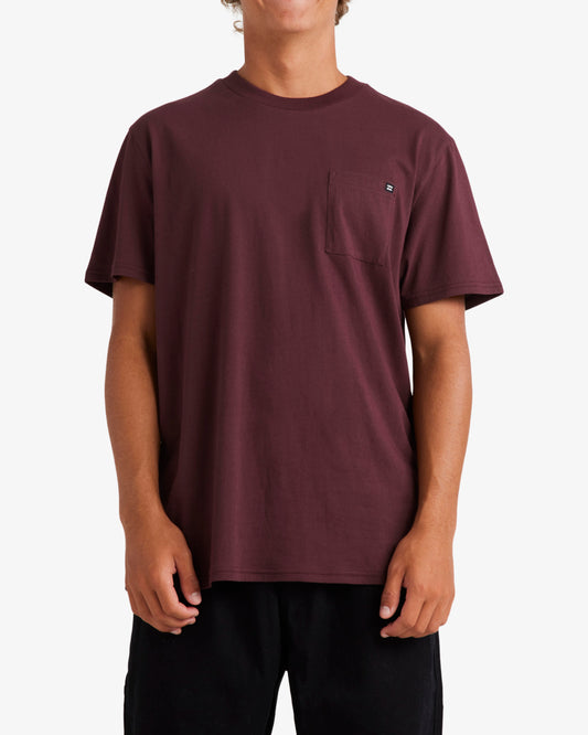Mens Premium Pocket T-shirt