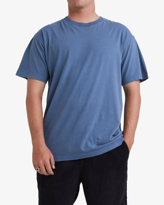 Mens Premium Wave Wash Short Sleeves T-shirt - Billabong Malaysia