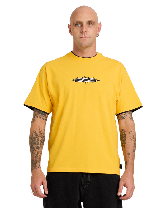 Mens Creed Spiked Tipper T-Shirt