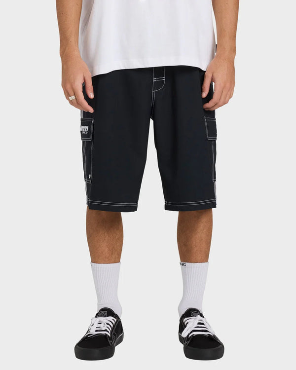 Mens Throw On 3.0 22" Boardshorts