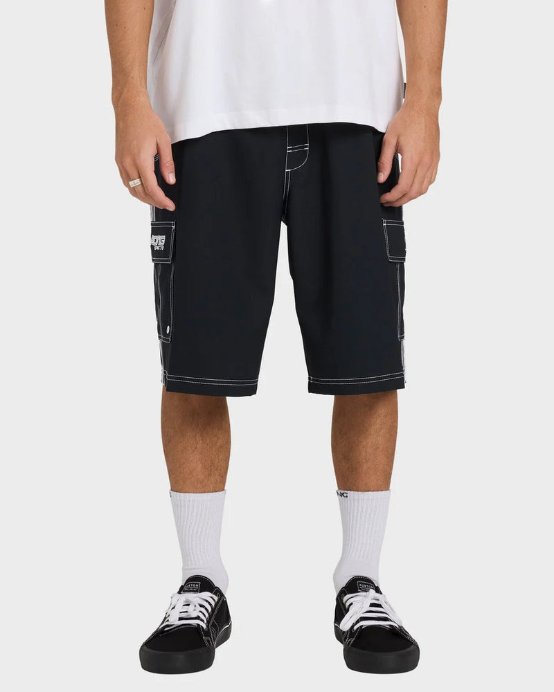 Mens Throw On 3.0 22" Boardshorts