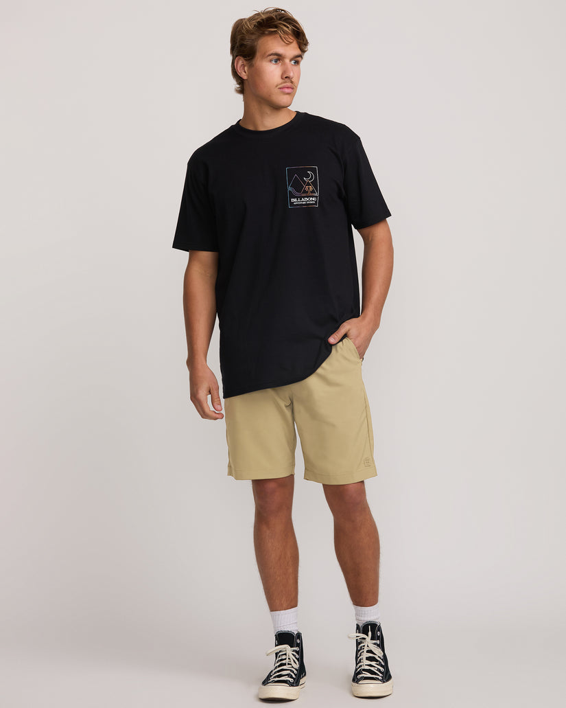 Surftrek Journey 20" Hybrid Shorts